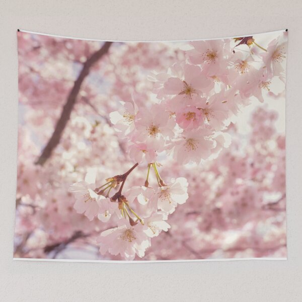 Item preview, Cherry Blossom Tree Floral Flower Aesthetic Petals designed and sold by WichitaClothing.