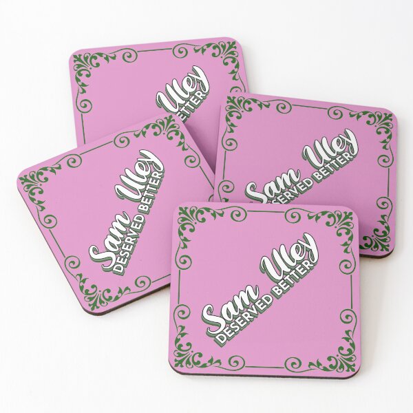 Item preview, Sam Deserved Better designed and sold by lookinpretty.