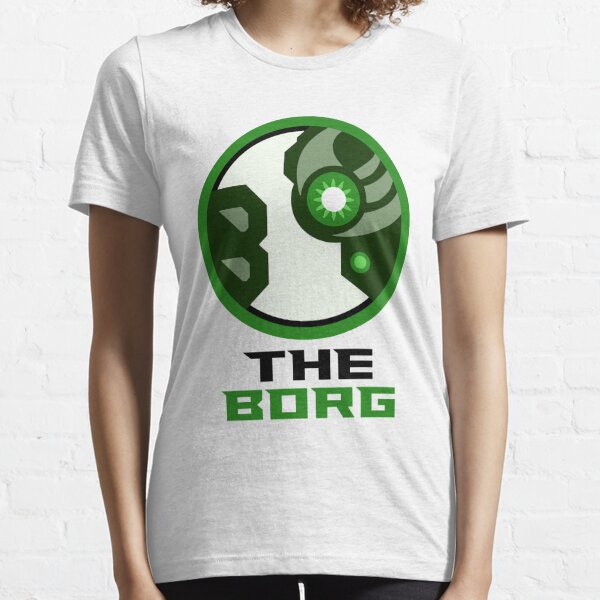 borg t shirt uk