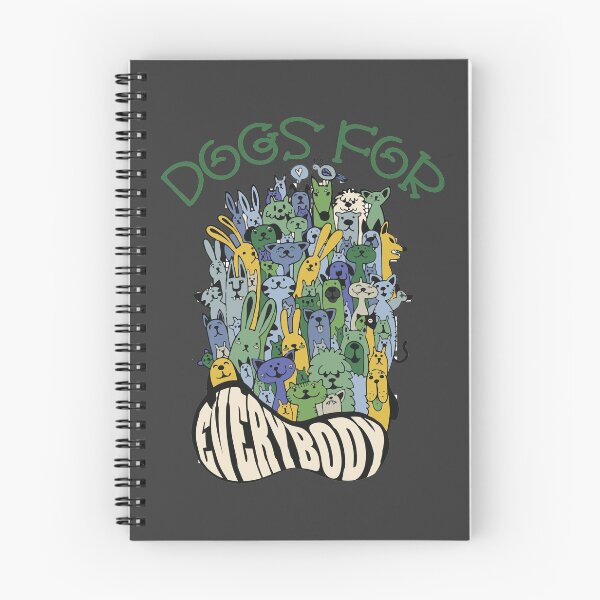 Item preview, Dogs for everybody designed and sold by Mande Arts.