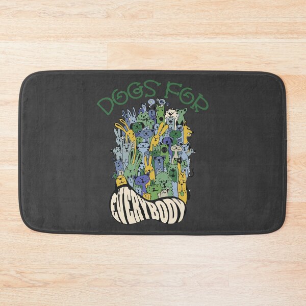 Item preview, Dogs for everybody designed and sold by Mande Arts.
