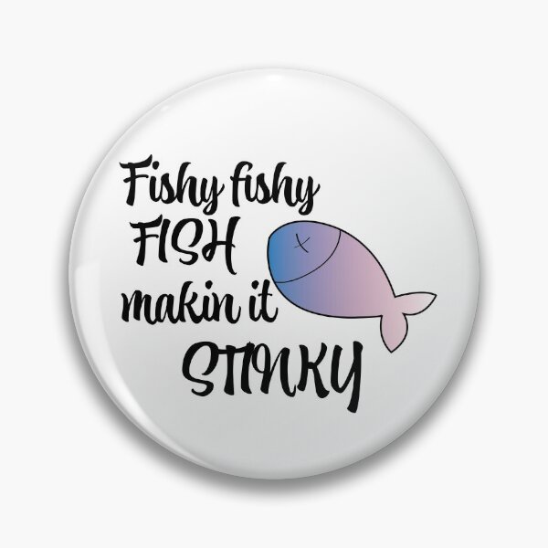 Item preview, Fishy Fishy Fish designed and sold by WellDesignedByK.
