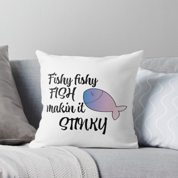 Item preview, Fishy Fishy Fish designed and sold by WellDesignedByK.