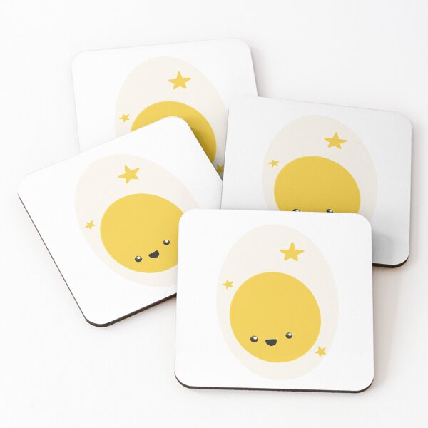 Item preview, Kawaii Boiled Egg designed and sold by Sapphi-98.