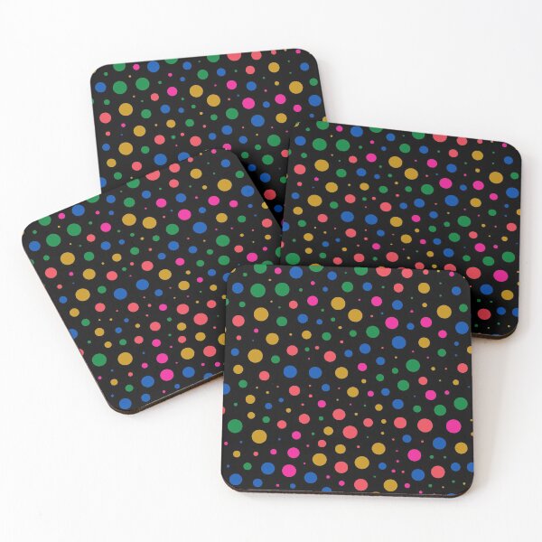 Item preview, Polka dot pattern  designed and sold by cutecrazytshirt.