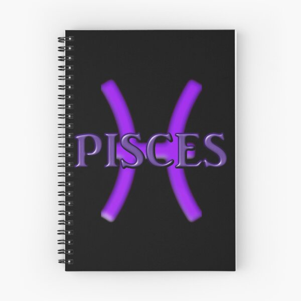 Item preview, Pisces Zodiac Sign 2 designed and sold by AFordhamDesigns.