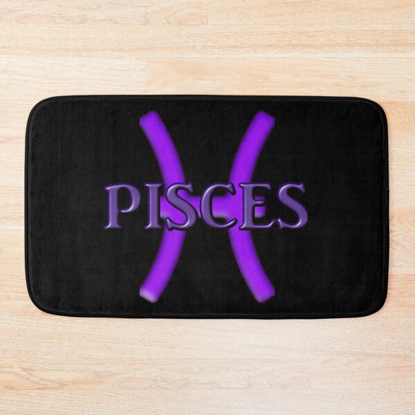 Item preview, Pisces Zodiac Sign 2 designed and sold by AFordhamDesigns.
