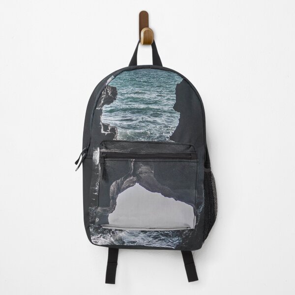 Item preview, Ocean Horizon in Rocky Pacific Cave designed and sold by WichitaClothing.