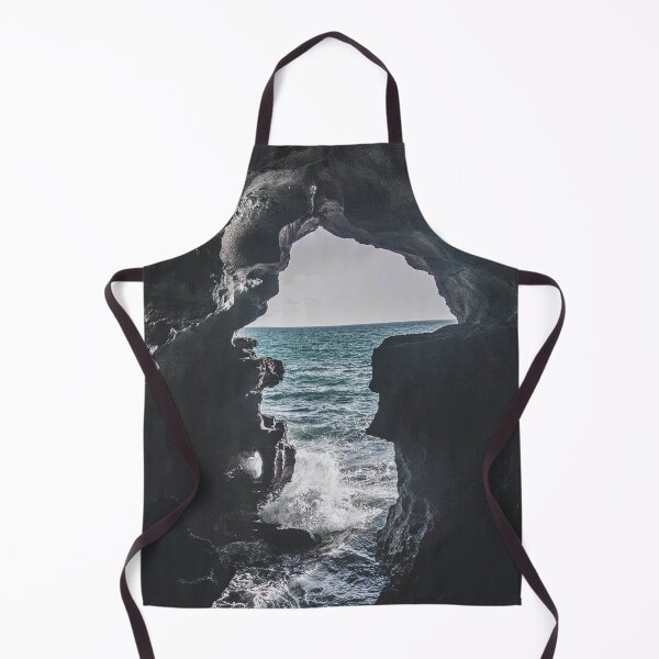 Item preview, Ocean Horizon in Rocky Pacific Cave designed and sold by WichitaClothing.