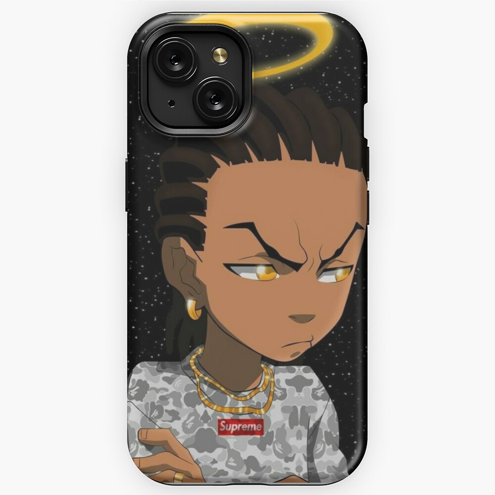 HUEY FREEMAN BOONDOCKS SUPREME iPhone 11 Pro Max Case Cover