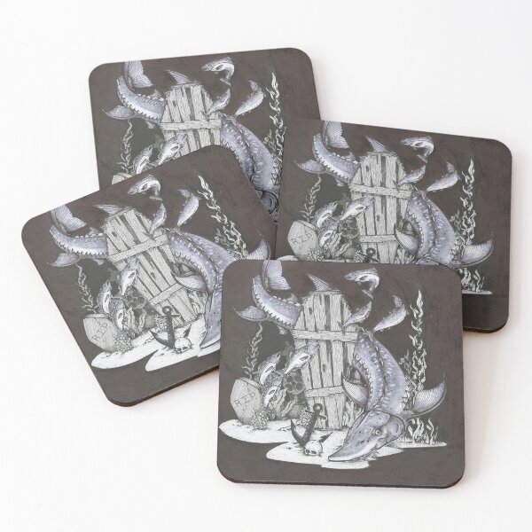 Item preview, Graveyard Of The Pacific designed and sold by DomesticWitch.