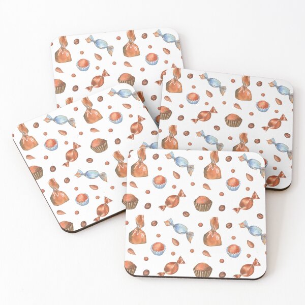 Item preview, Chocolate candies designed and sold by Flowersforbear.
