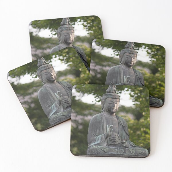 Item preview, Budha Meditation Buddhism Peace Asia Statue designed and sold by WichitaClothing.