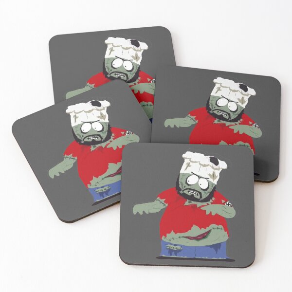 Item preview, South Park - Zombie Chef designed and sold by Xanderlee7.