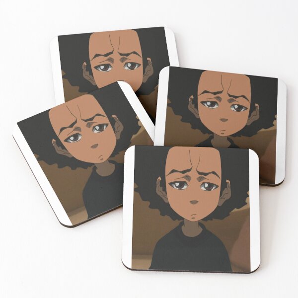 Item preview, The Boondocks designed and sold by DvDsHop.