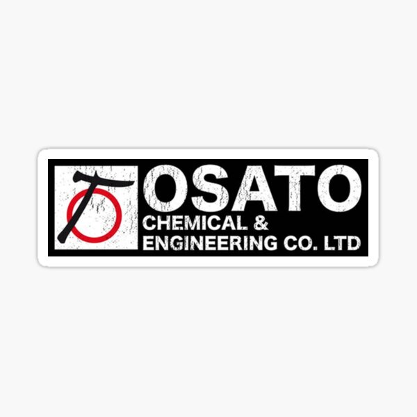 Artikel-Vorschau von Osato Chemical Engineering, designt und verkauft von celticanam.