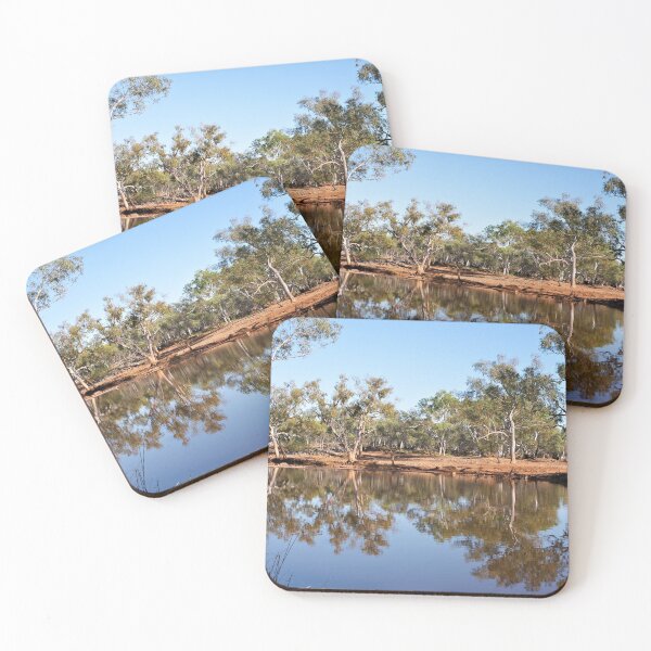 Item preview, Lyons River ~ On the road to Mt Augustus designed and sold by Robert Elliott.