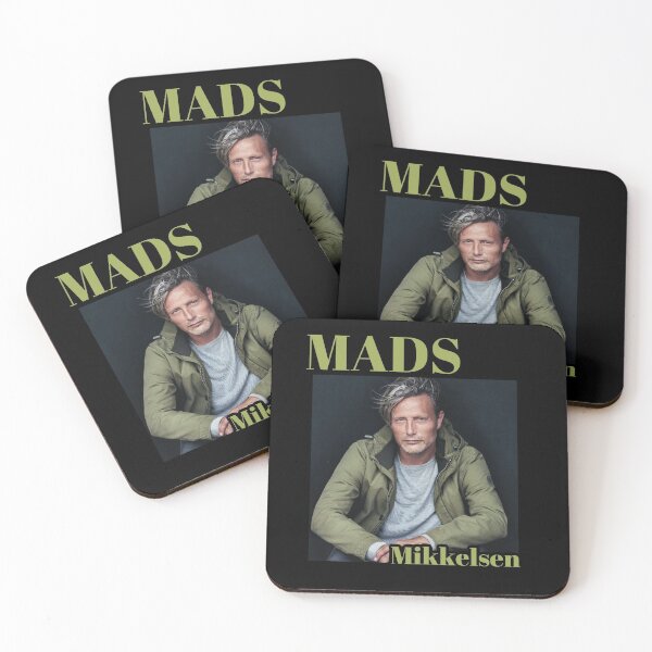 Item preview, Mads  designed and sold by RunningLowExe.
