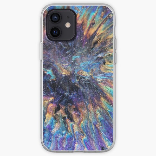 Supernova iPhone Soft Case