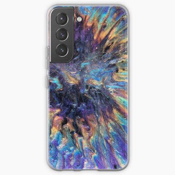 Supernova Samsung Galaxy Soft Case