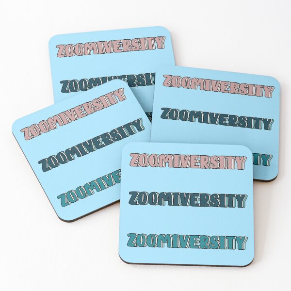 Item preview, Pink, Green, and Teal Aesthetic Zoomiversity Pack designed and sold by EuropaPrints.