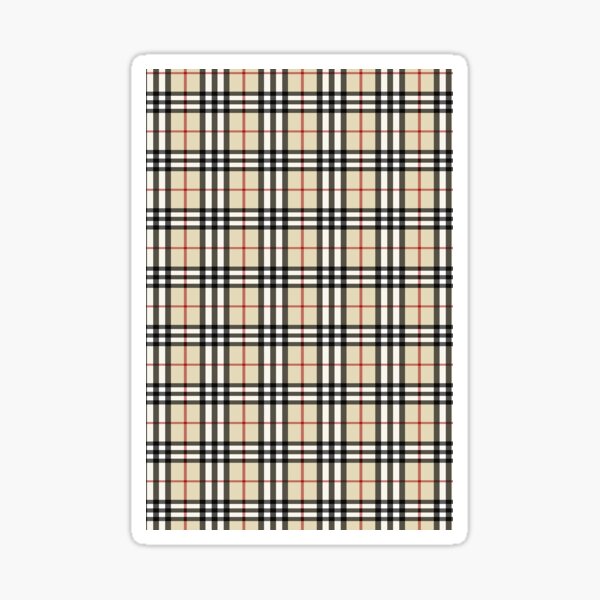 Design classic Sticker