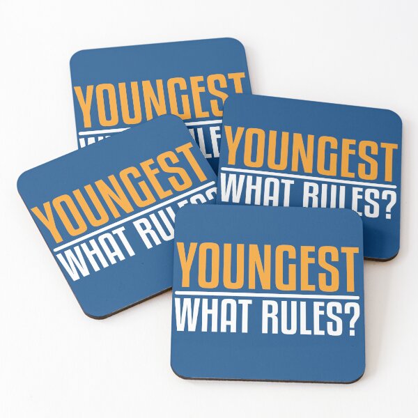 Item preview, Youngest what rules designed and sold by VivaGul.