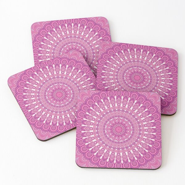 Item preview, Enchanted Mandala designed and sold by kawaiistudio.