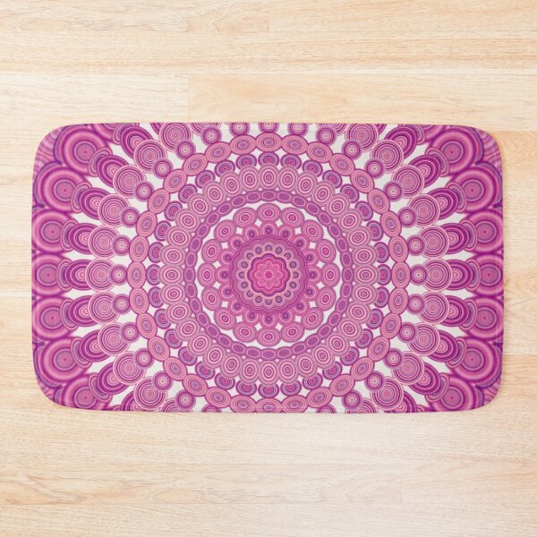 Item preview, Enchanted Mandala designed and sold by kawaiistudio.