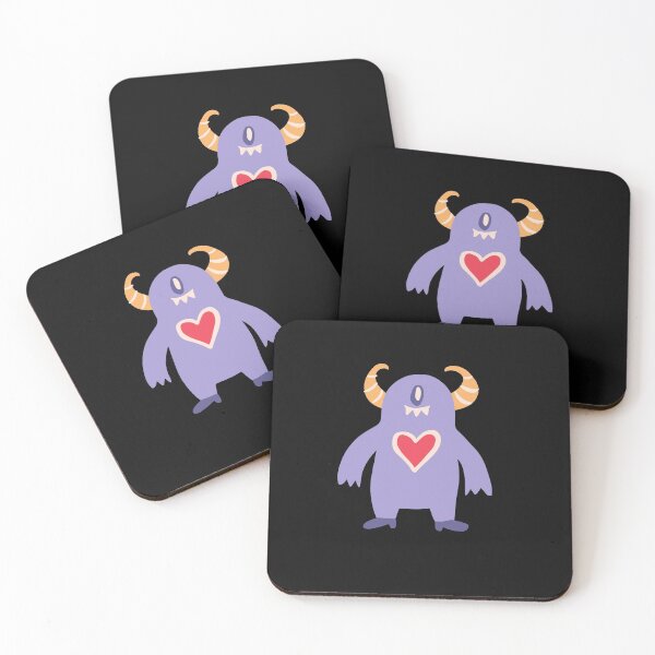 Item preview, Monster love designed and sold by Lilaclown.
