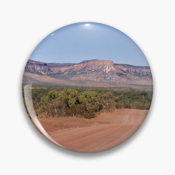 Item preview, Gibb River Road and the Cockburn Range designed and sold by Robert Elliott.