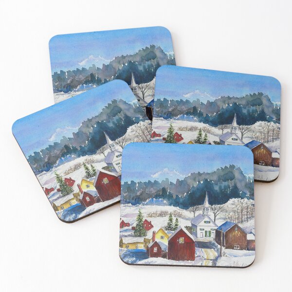 Item preview, Vermont Village designed and sold by mleboeuf7.