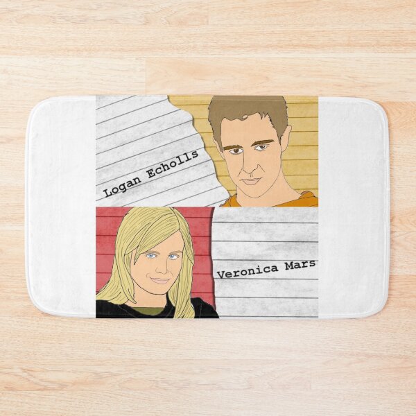 Item preview, Veronica Mars and Logan Echolls  designed and sold by swanspirate520.
