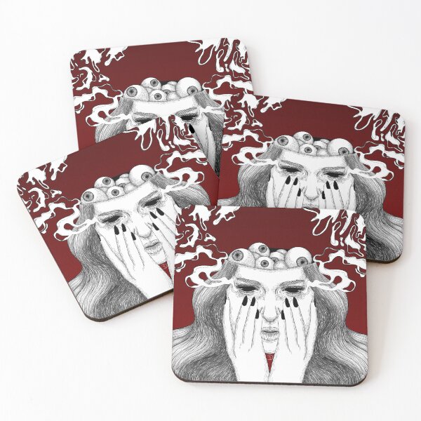 Item preview, Surrealism Illustration designed and sold by efflorescentart.