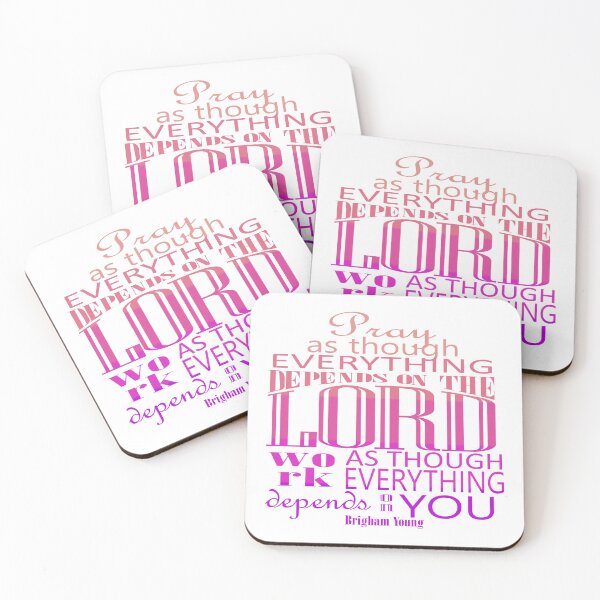 Item preview, Pray and then work - sunset designed and sold by Heather Walton.