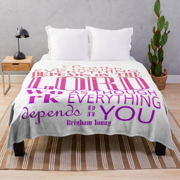 Item preview, Pray and then work - sunset designed and sold by Heather Walton.