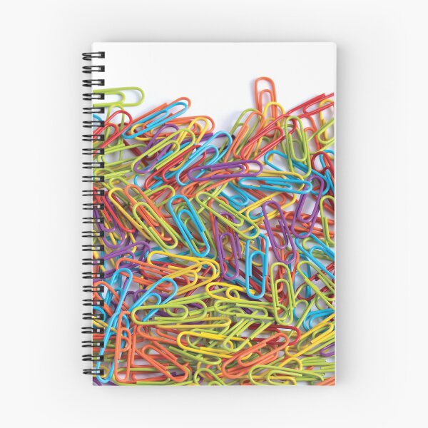 Item preview, Colorful paperclips designed and sold by flamendes.