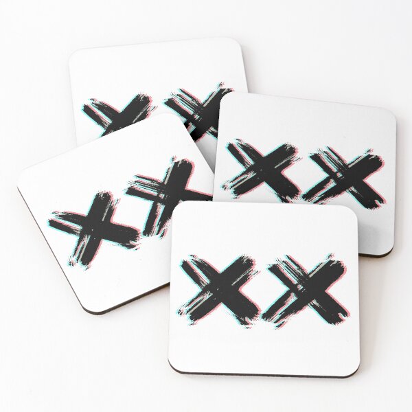 Item preview, 3d xx resistance designed and sold by kryke.