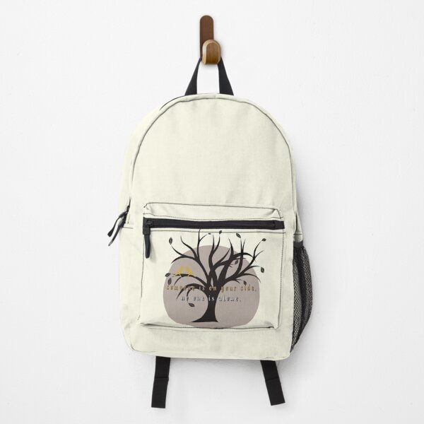 Item preview, No One is Alone Into the Woods designed and sold by hypocratees.