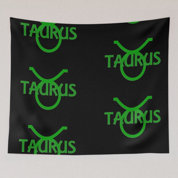 Item preview, Taurus Zodiac Sign 2 designed and sold by AFordhamDesigns.
