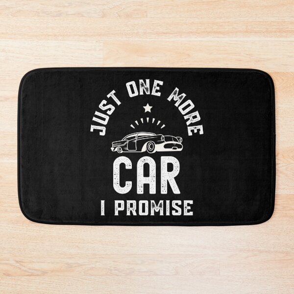 Item preview, Just One More Car I Promise  designed and sold by Sutra-Lotus-Co.