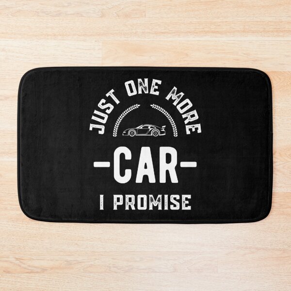 Item preview, Just One More Car I Promise  designed and sold by Sutra-Lotus-Co.