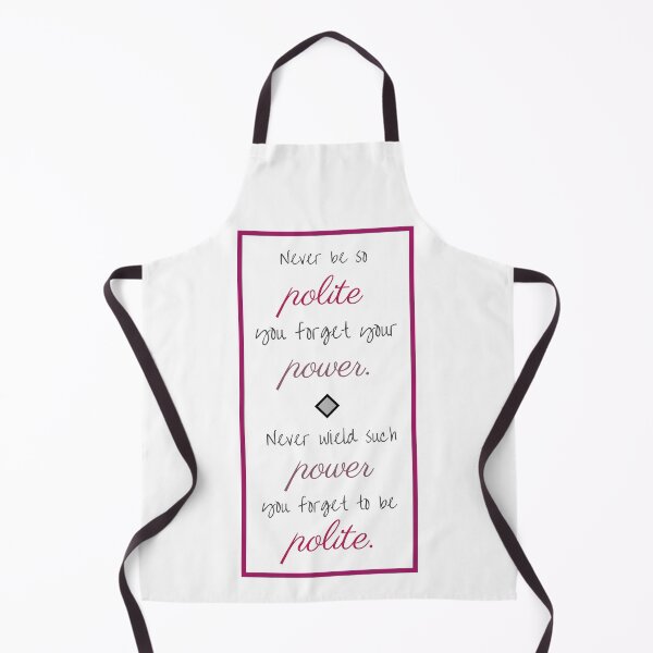 Item preview, "polite and power" taylor swift quote designed and sold by schneidercf.