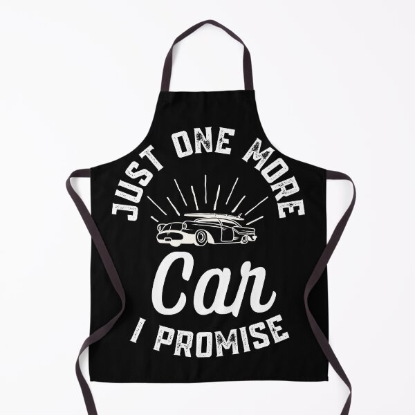 Item preview, Just One More Car I Promise  designed and sold by Sutra-Lotus-Co.