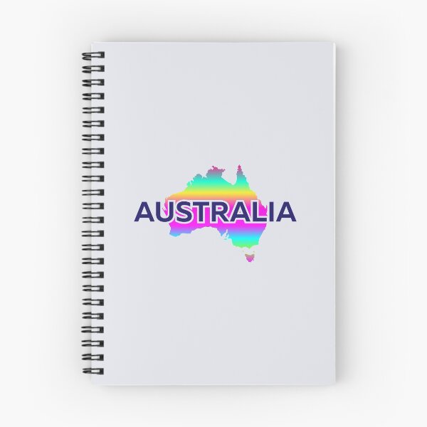 Item preview, Hypercolour Australia designed and sold by YAnna9.