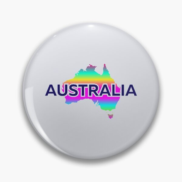 Item preview, Hypercolour Australia designed and sold by YAnna9.