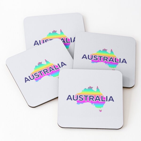 Item preview, Hypercolour Australia designed and sold by YAnna9.