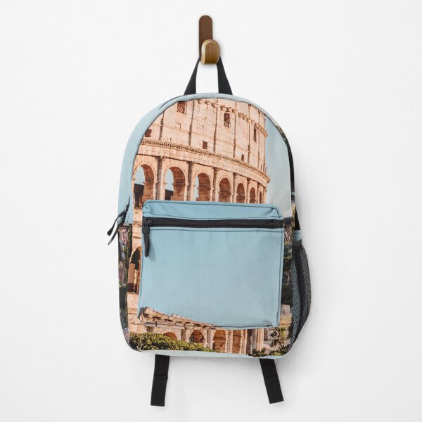Item preview, Rome Colosseum Colliseum Ancient Roman Architecture Photography designed and sold by WichitaClothing.