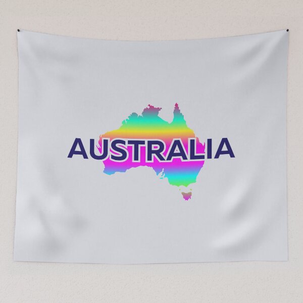 Item preview, Hypercolour Australia designed and sold by YAnna9.