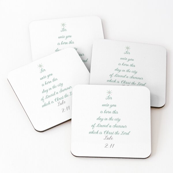 Item preview, Luke 2:11 designed and sold by Lilaclown.